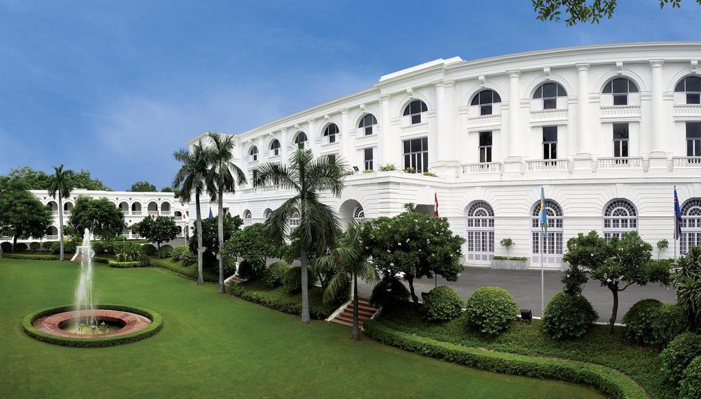 Maidens Hotel New Delhi Eksteriør billede