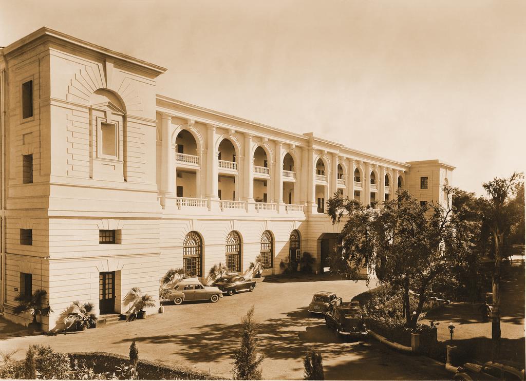 Maidens Hotel New Delhi Eksteriør billede